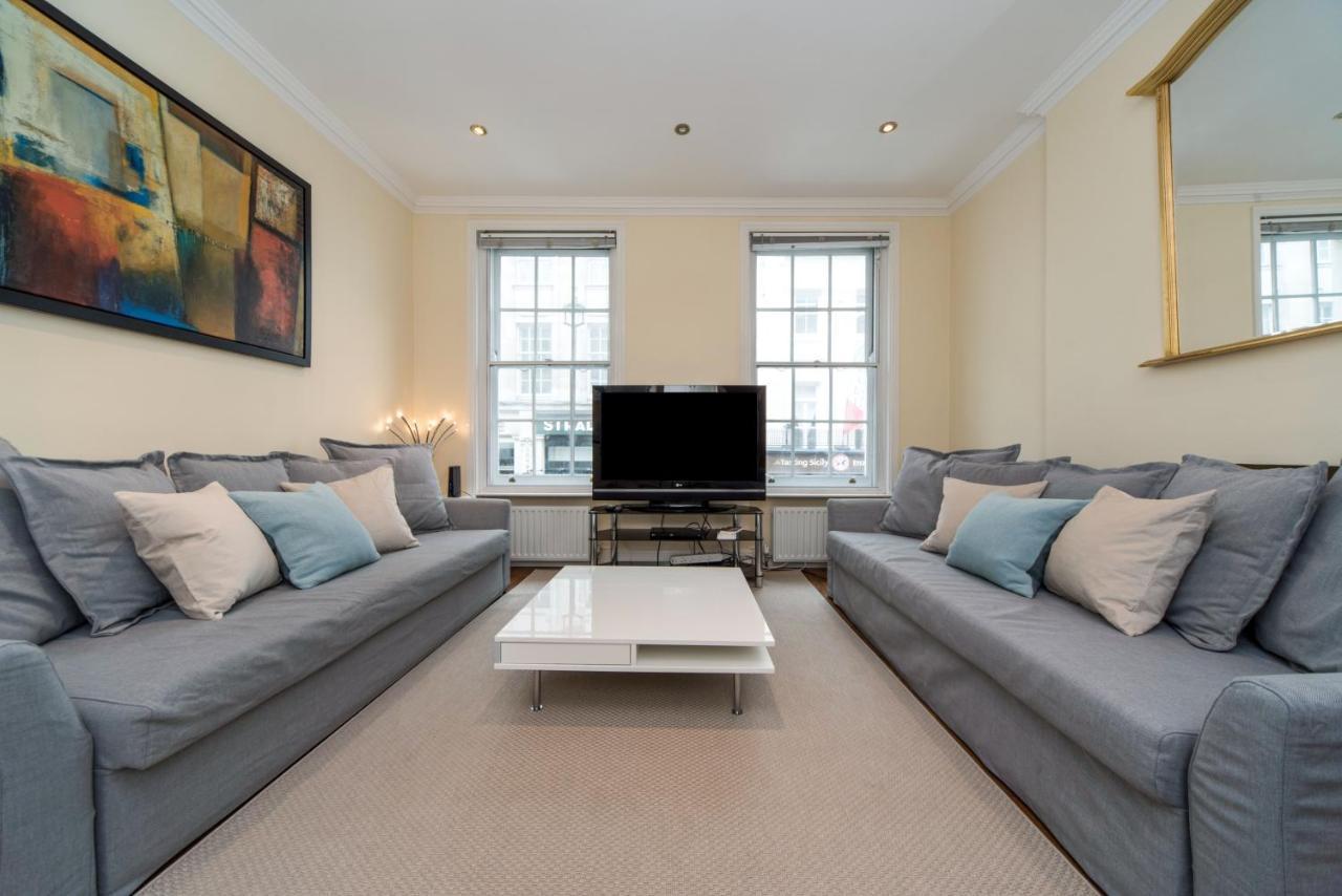 Piccadilly Exclusive Apartments Лондон Экстерьер фото